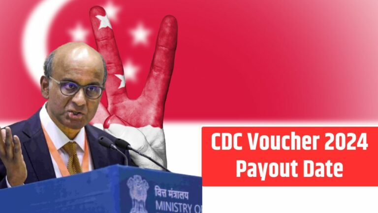 CDC Voucher 2024 Payout Date